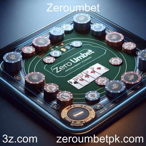 Poker: Entre no Jogo no Zeroumbet!