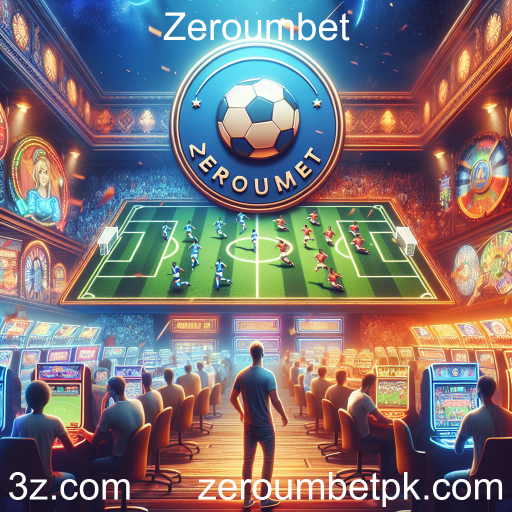 Descubra os Esportes Virtuais: Competição e Diversão no Zeroumbet